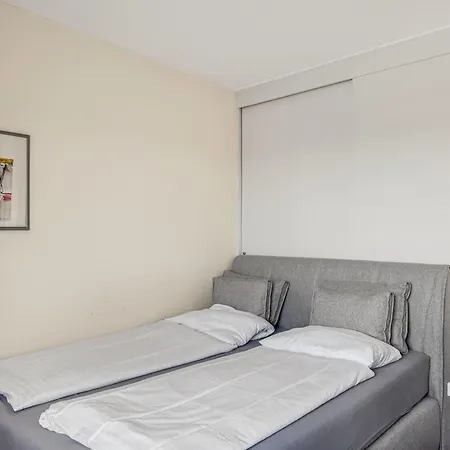 Objekt-nr 188 - - Trelleborgallee Apartamento