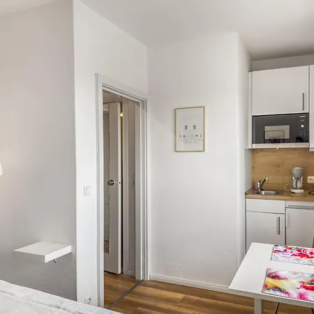 Apartment Objekt-nr 188 - - Trelleborgallee Lübeck