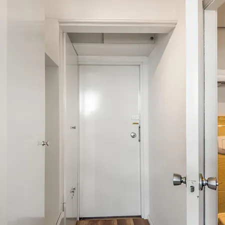 Apartment Objekt-nr 188 - - Trelleborgallee *